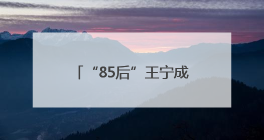 “85后”王宁成河南新首富，23岁创办泡泡玛特，身家1467亿元！