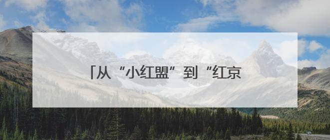 从“小红盟”到“红京计划”：实现小红书广告笔记一键直达京东