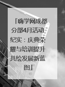 嗨学网成都分部4月活动纪实：庆典荣耀与培训提升共绘发展新蓝图