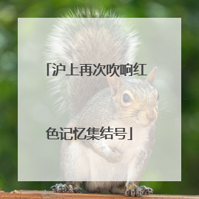沪上再次吹响红色记忆集结号